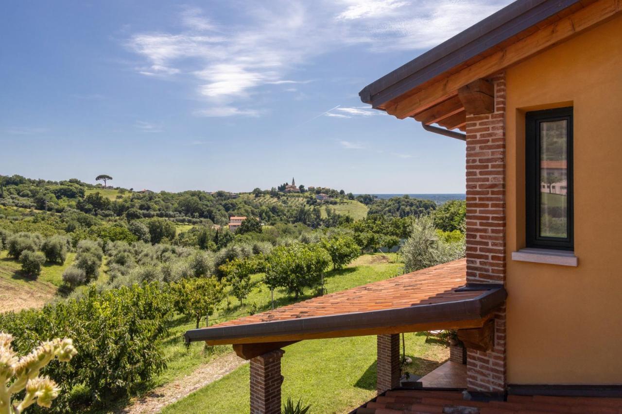L'Oro Rosso Villa Marostica Exterior photo