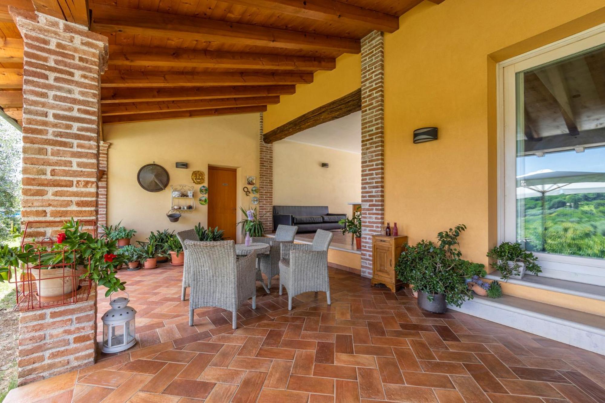 L'Oro Rosso Villa Marostica Exterior photo